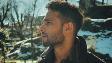 Siddhant Chaturvedi