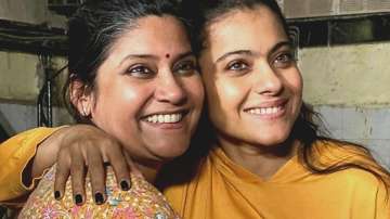 Renuka Shahane opens up on directing her first Hindi film, Kajol starrer Tribhanga