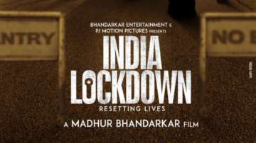 Prateik Babbar, Shweta Basu Prasad in Madhur Bhandarkar's 'India Lockdown'