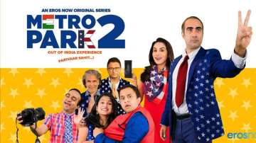 Ranvir Shorey, Purbi Joshi's 'Metro Park' season 2 to premiere on Jan 29