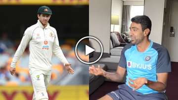 ravichandran ashwin, ravichandran ashwin india, ravichandran ashwin tim paine, ravichandran ashwin v