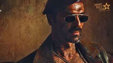 Dhaakad: Arjun Rampal's antagonist avatar Rudraveer first look revealed