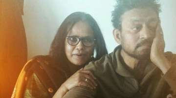 Sutapa Sikdar remembers Irrfan Khan, asks 'How is it up there? Do you still forget birthdays?'