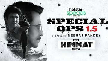 Neeraj Pandey, Disney+ Hotstar, Special Ops Universe