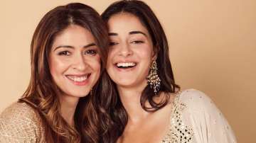 Ananya Panday's mom Bhavana on how the actress reacts to cyber-bullying
