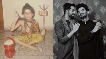 Aparshakti Khurana, Ayushmann Khuranna