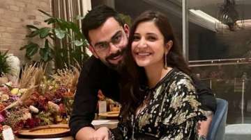 Anushka Sharma, Virat Kohli appeal to paparazzi to not click their daughter's picture