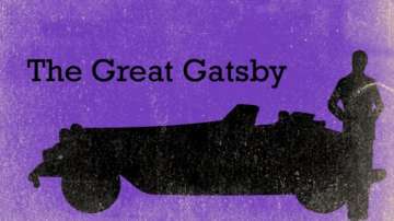 Series on F Scott Fitzgerald's timeless novel The Great Gatsby in the works