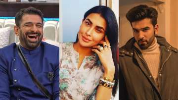 Eijaz Khan reacts to Pavitra Punia's ex-boyfriend Paras Chhabra's comments