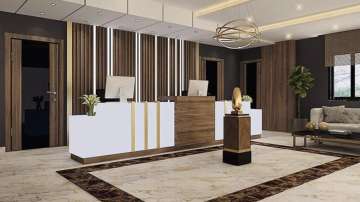 Vastu Tips: Design reception in this direction of the hotel for more benefits
