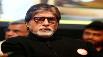 Amitabh Bachchan 