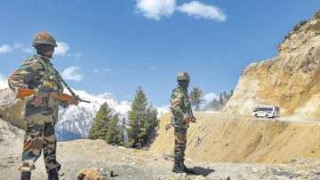 Army apprehends Chinese soldier on Indian Side of LAC near Ladakh's Rezang La heights area