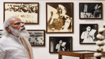 PM Modi, Victoria Memorial Hall, Subhas Chandra Bose, Subhas Chandra Bose, Netaji