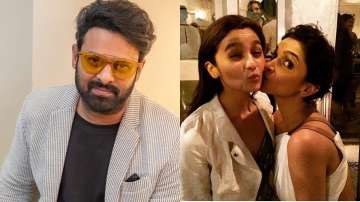 Prabhas, Alia Bhatt lead As Deepika Padukone rang in her 35th birthday, her fans flooded Twitter wit