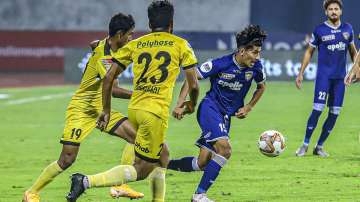 With their third win, Hyderabad FC moved up to sixth place with 12 points.