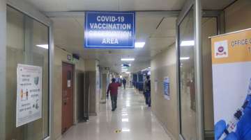 coronavirus vaccination drive