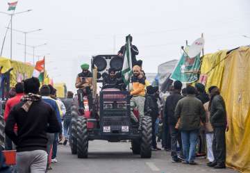 Farmers tractor parade, farmers protest, delhi police allows tractor parade, tractor parade republic