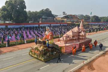 republic day parade