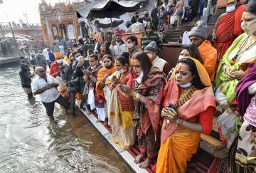 Kumbh Mela 2021 Haridwar covid guidelines issued medical certificate mandatory 