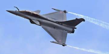 Rafale to feature in Republic Day parade for first time, will carry out 'Vertical Charlie' formation