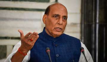 Rajnath Singh speaks to US Defence Secretary Austin; discusses regional and global issues