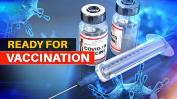 coronavirus vaccine india date 