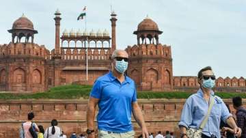 Bird flu: Red Fort shut for public till January 26 after sample of dead crow tests positive