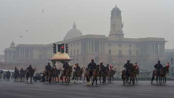 Republic Day 2021: Delhi Traffic Police issues advisory ahead of R-Day parade rehearsal