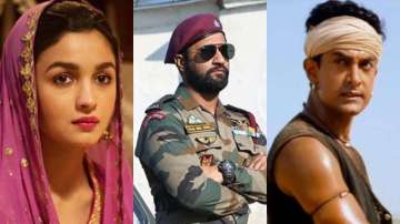 Republic Day 2021 Special: Raazi, Uri to Lagaan, Bollywood films you should definitely watch today