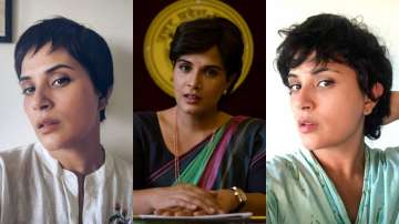 Richa Chadha wears wig for Madam Chief Minister instead of chopping hair owing to her wedding plans