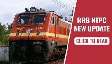 RRB NTPC Phase 3 exam: Railway Board releases RRB NTPC Phase 3 CBT exam dates. Check details