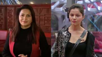 Bigg Boss 14: Sonali Phogat on Rubina Dilaik,'she is manipulative and can win trophy'