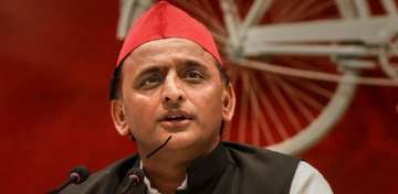 Akhilesh Yadav raises concerns over COVID vaccine distribution to poor people