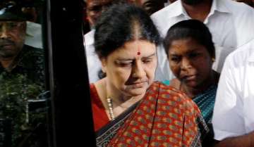 Sasikala released from prison
