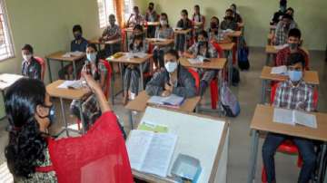 Schools reopen in Odisha for students of classes 10, 12