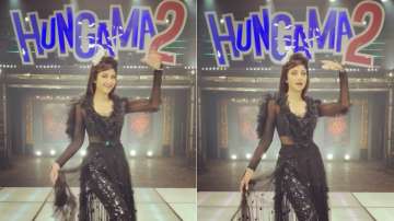 Shilpa Shetty to pay an ode to 'OG queen Helen' in Hungama 2? Her boomerang video says so