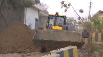 SInghu border, farmers protest