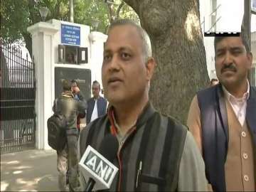  AAP MLA Somnath Bharti convicted for assaulting AIIMS security guards 