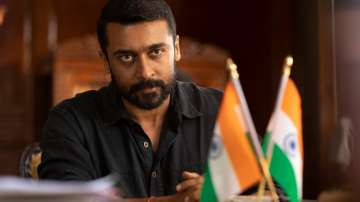 Suriya's Soorarai Pottru joins Oscars 2021 race