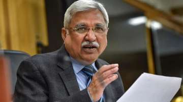 Those voters excluded from NRC can vote in Assam: CEC Sunil Arora 