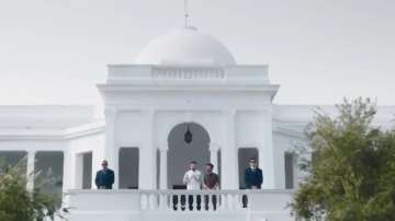 Saif Ali Khan makes an exception for Tandav, allows shoot inside Pataudi palace