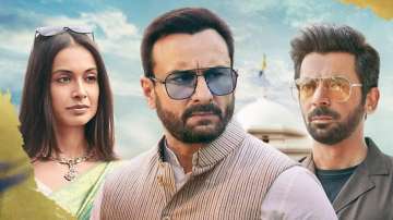 Saif Ali Khan starrer 'Tandav' makers apologize for allegedly hurting religious sentiments