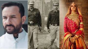 Tandav, Paatal Lok to Padmaavat, films & web series that stirred controversy and found themselves in