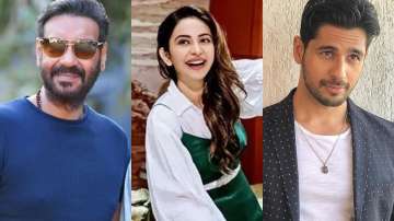 Ajay Devgn, Sidharth Malhotra, Rakul Preet Singh to star in Indra Kumar's Thank God