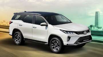 Toyota Fortuner, Toyota legendar 