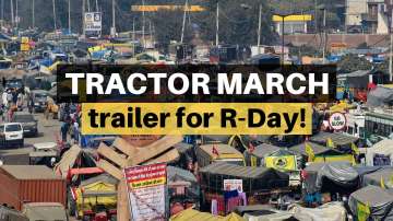 Tractor march, Republic Day parade, R Day parade, Delhi Chalo, Farm laws protests