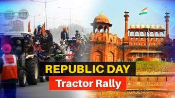 republic day tractor parade 