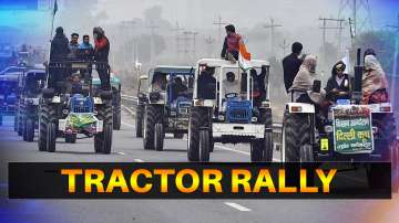 farmers tractor march 
