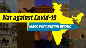 COVID-19 vaccination begins in West Bengal