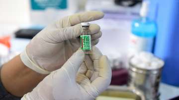 Goa: Hospital worker gets first coronavirus vaccine dose